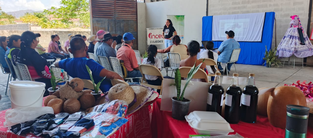 Mujeres de las Ciencias y la Tecnología comparten saberes ancestrales en Cojedes