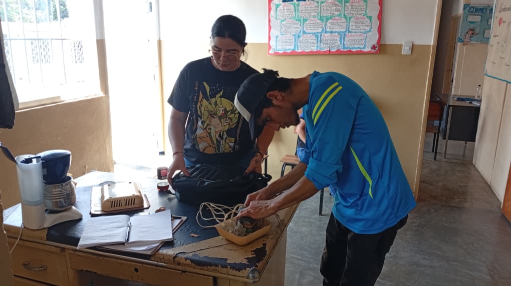 Programa Cayapa Heroica trabajando por el bienestar Común en Cojedes