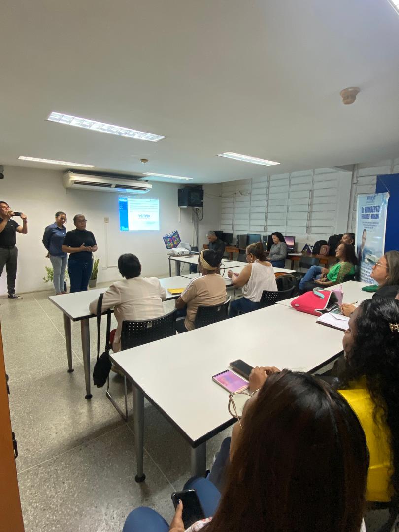 Mujeres científicas de Cojedes participan en la formulación de proyectos de investigación