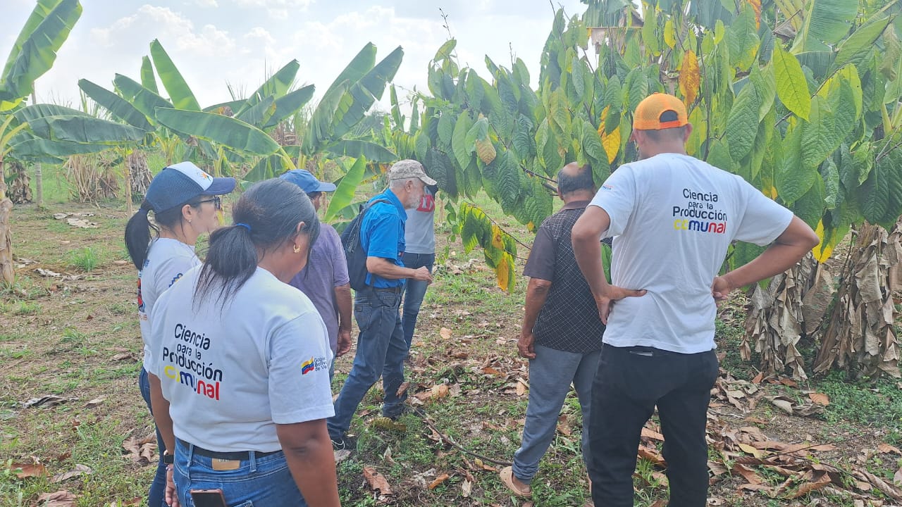 Alianza Científica Campesina para aplica ciencia abierta en el territorio