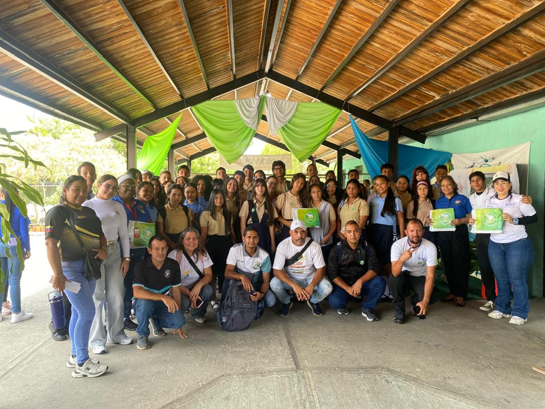 Exitosa I Olimpiadas Venezolanas de Nanotecnología Cojedes