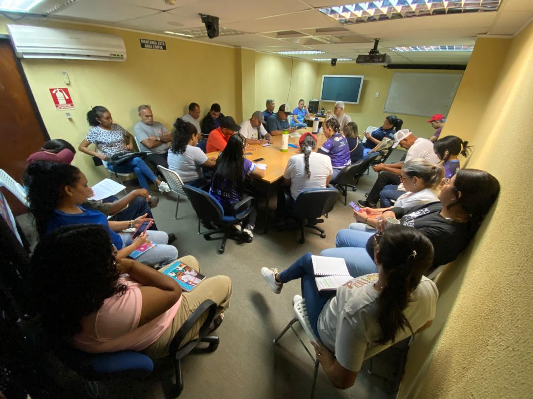 Gabinete Territorial del Mincyt fortalece el sistema de ciencia en Cojedes