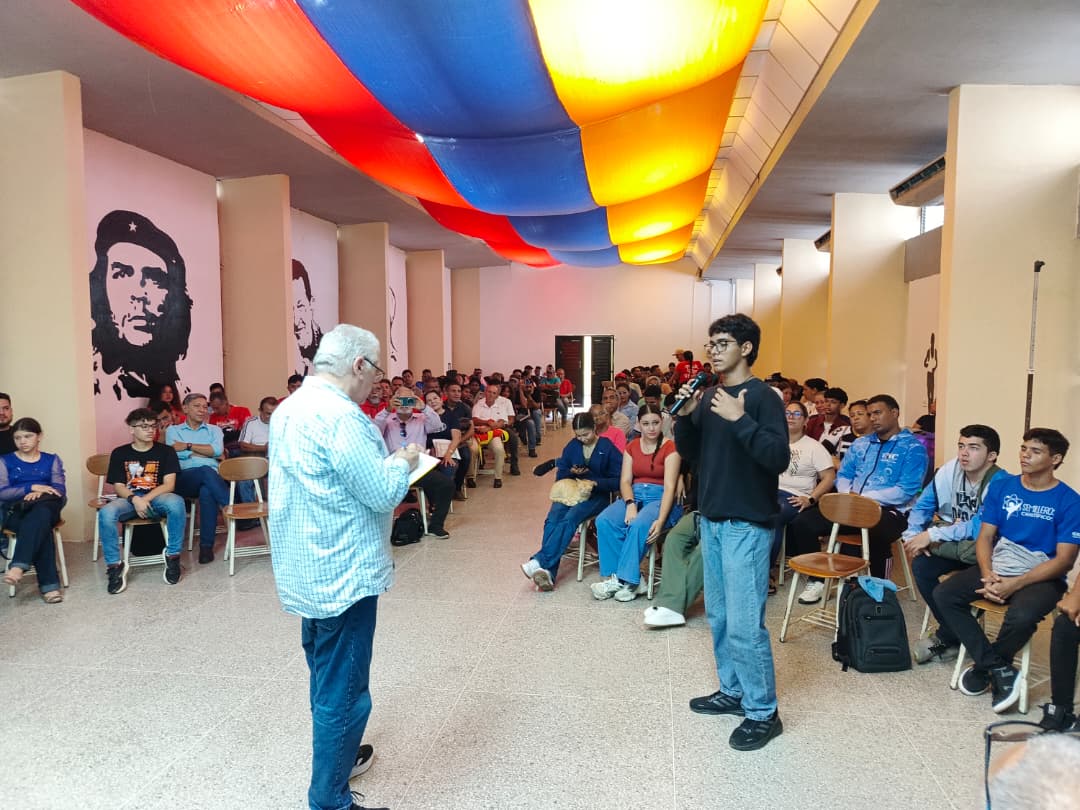 FORO: Geopolítica, Gobernanza de la IA y Oportunidades en la Venezuela que Renace