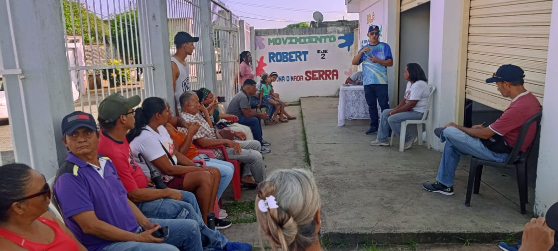 Fundacite Cojedes impulsa el Poder Popular con la Asamblea de Comunología Aplicada