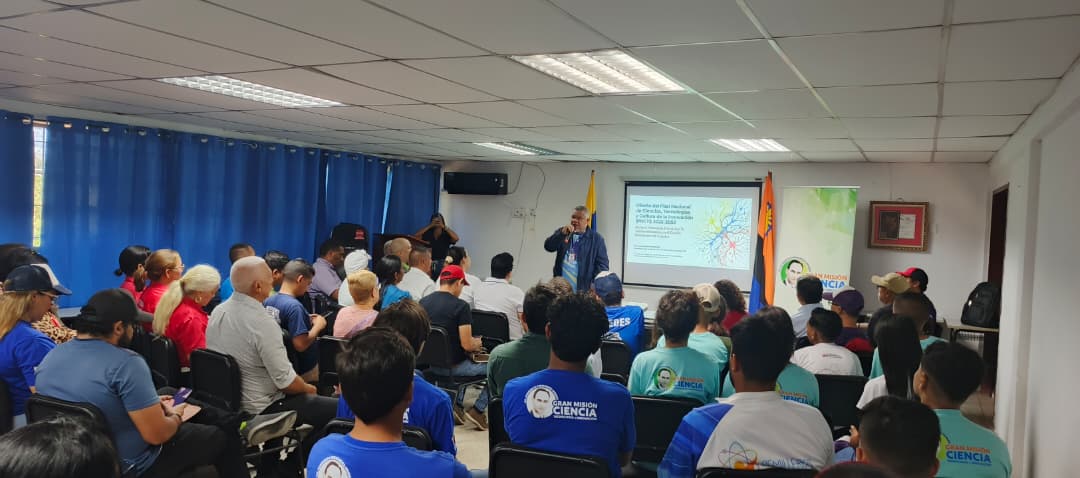 Realizan Encuentro de Trabajo del Comité Promotor del Consejo Científico y Tecnológico de Cojedes