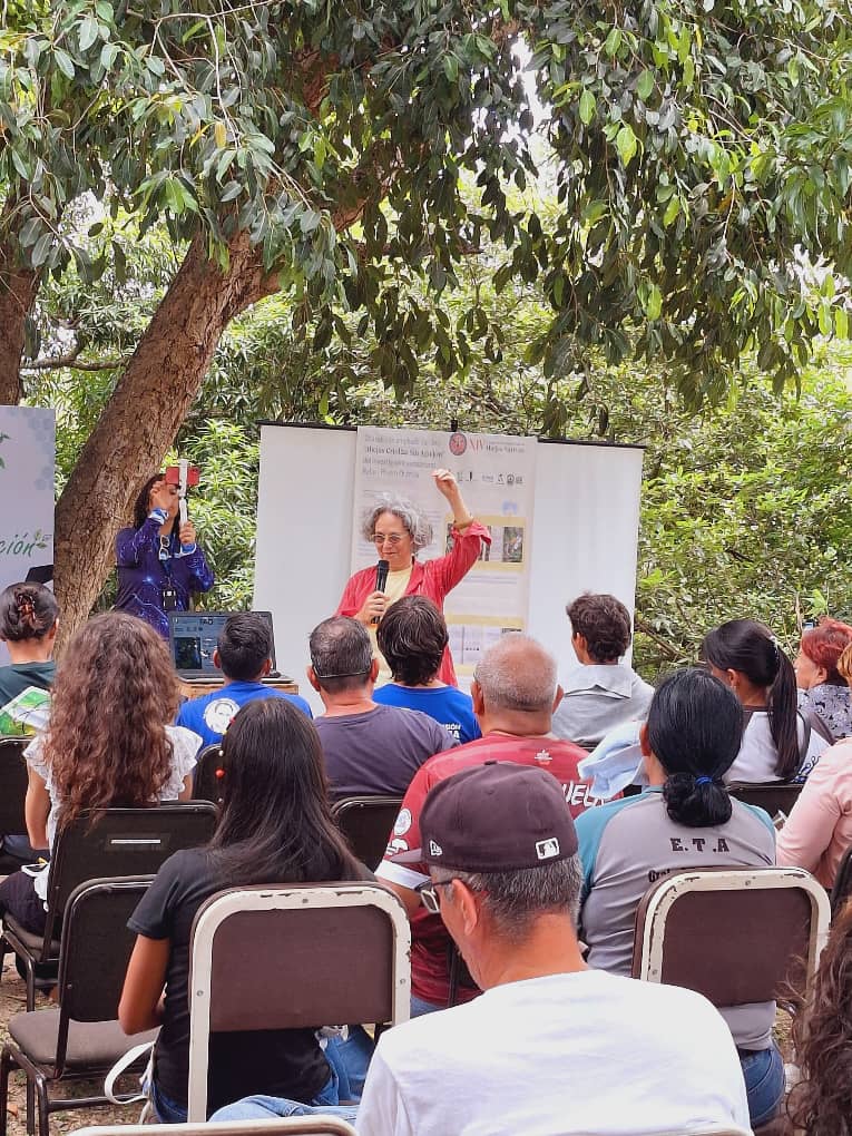 Red Científico-Tecnológica del Cacao en Cojedes preserva cultivos criollos y la biodiversidad